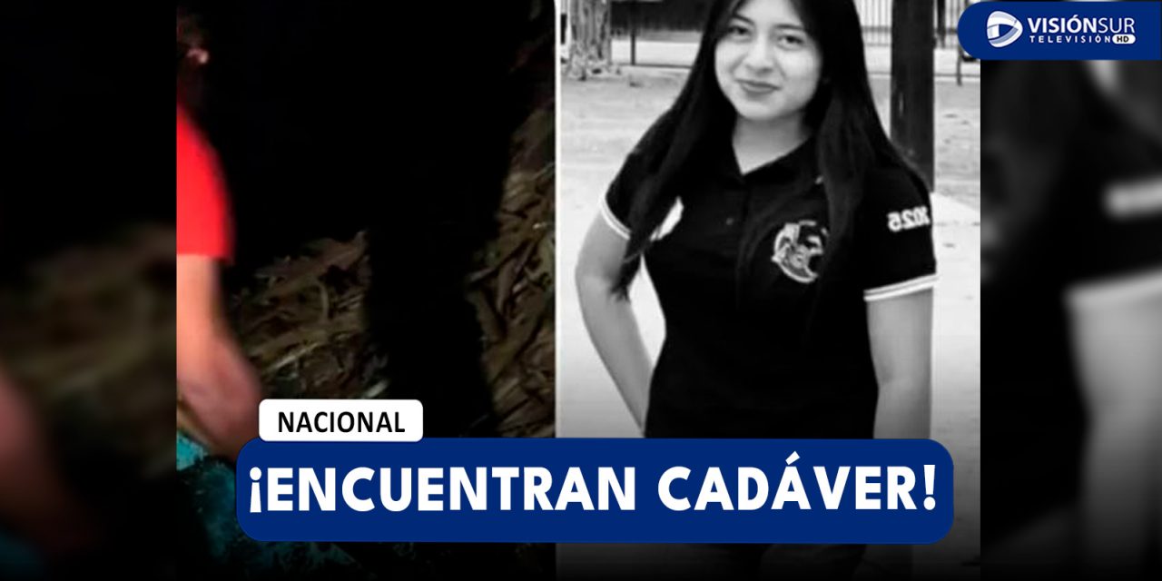 NACIONAL: ENCUENTRAN EL CADÁVER DE UNA JOVEN DE 18 AÑOS ENTERRADO EN EL CORRAL DE SU TÍO EN PIURA
