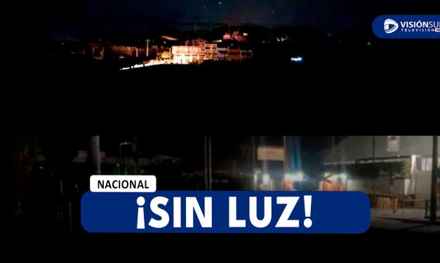 AREQUIPA: MASIVO CORTE DE LUZ SE REGISTRÓ EN DIFERENTES REGIONES DEL PAÍS POR FALLA EN LA SUBESTACIÓN