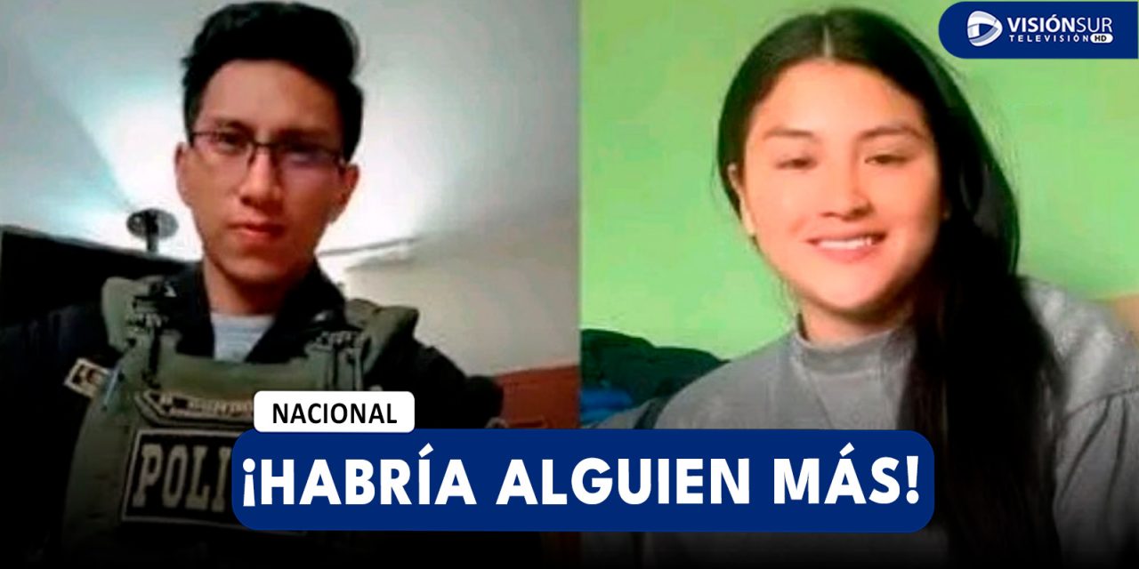 NACIONAL: ENCUENTRAN SANGRE DE UNA TERCERA PERSONA EN LA ESCENA DEL ASESINADO DE SHEYLA CÓNDOR