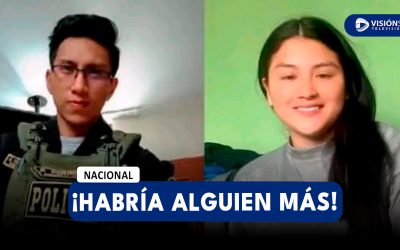 NACIONAL: ENCUENTRAN SANGRE DE UNA TERCERA PERSONA EN LA ESCENA DEL ASESINADO DE SHEYLA CÓNDOR