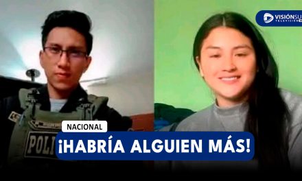 NACIONAL: ENCUENTRAN SANGRE DE UNA TERCERA PERSONA EN LA ESCENA DEL ASESINADO DE SHEYLA CÓNDOR