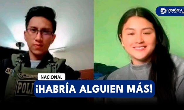 NACIONAL: ENCUENTRAN SANGRE DE UNA TERCERA PERSONA EN LA ESCENA DEL ASESINADO DE SHEYLA CÓNDOR