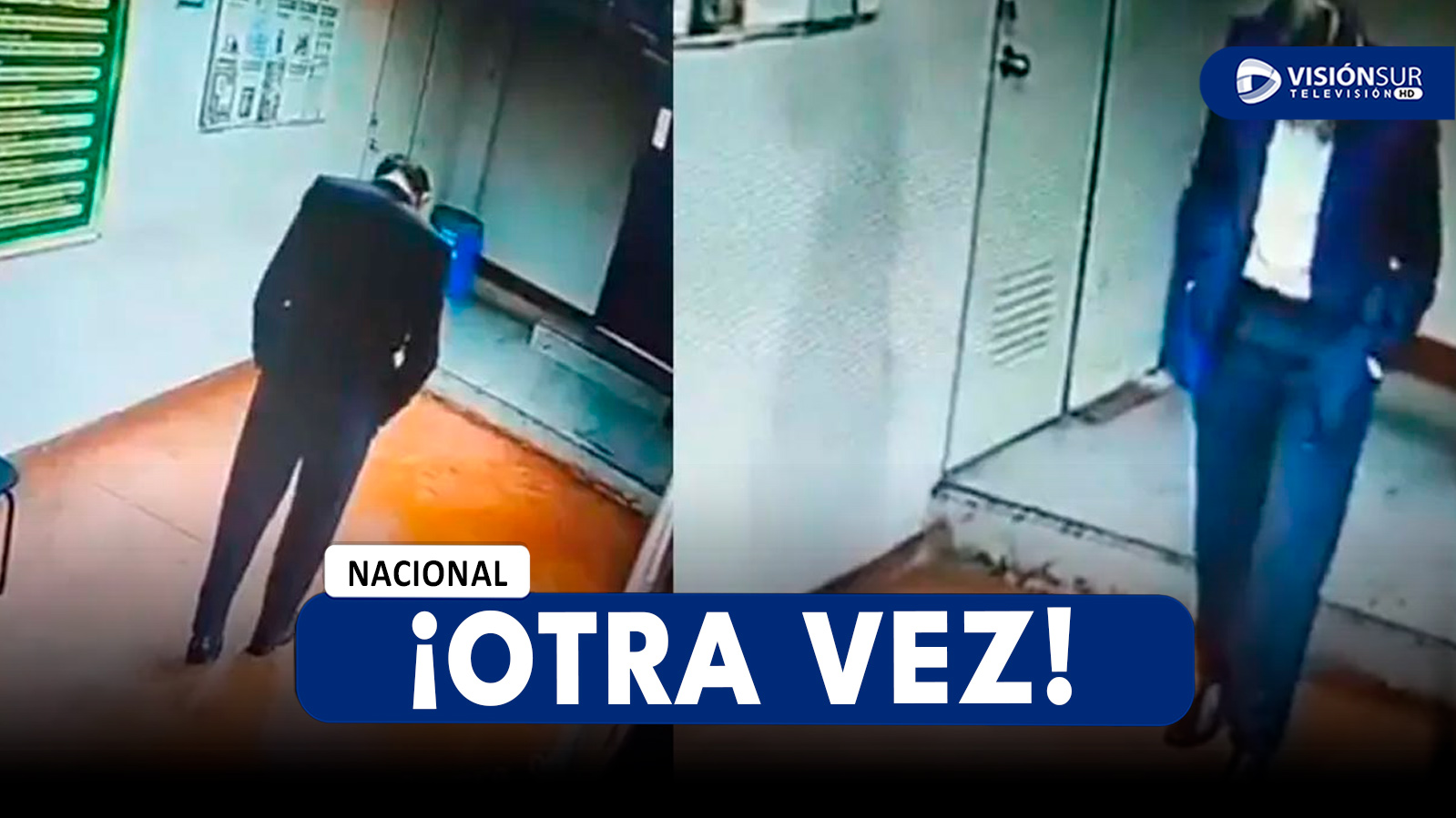 NACIONAL: EXPRESIDENTE MARTÍN VIZCARRA SERÁ NUEVAMENTE TRASLADADO AL PENAL DE BARBADILLO SEGÚN EL MINISTRO DE JUSTICIA