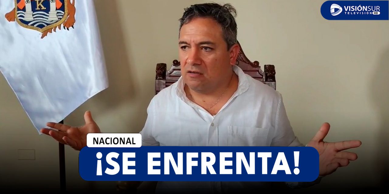 NACIONAL: ALCALDE DE TRUJILLO ENFRENTA A DINA BOLUARTE: “NOS TIENEN ABANDONADOS”