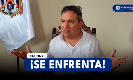 NACIONAL: ALCALDE DE TRUJILLO ENFRENTA A DINA BOLUARTE: “NOS TIENEN ABANDONADOS”