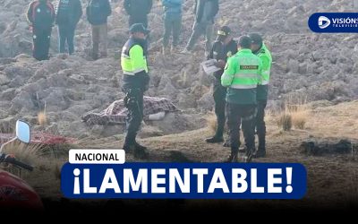 NACIONAL: MADRE DE FAMILIA PIERDE LA VIDA EN FUERTE CHOQUE ENTRE MOTOCARGA Y VEHÍCULO DE TRANSPORTE IMPERIAL
