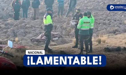 NACIONAL: MADRE DE FAMILIA PIERDE LA VIDA EN FUERTE CHOQUE ENTRE MOTOCARGA Y VEHÍCULO DE TRANSPORTE IMPERIAL
