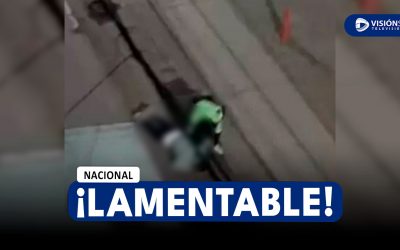 NACIONAL: POLICÍA DE TRÁNSITO ATROPELLA Y MATA A CIUDADANO FRENTE A COMISARÍA DE WANCHAQ EN CUSCO