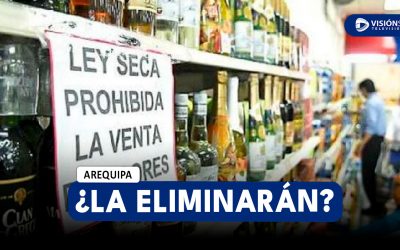 NACIONAL: CONGRESISTA PROPONE ELIMINAR LA LEY SECA DURANTE EL DÍA DE LAS ELECCIONES