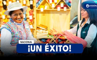 NACIONAL: EXPO AGRARIA 2025 REUNIÓ A MÁS DE 20 MIL VISITANTES Y GENERÓ VENTAS POR S/ 7.2 MILLONES