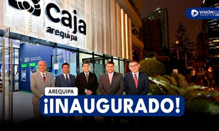 NACIONAL: CAJA AREQUIPA INAUGURA AGENCIA PREMIUM EN SAN ISIDRO Y CONSOLIDA SU PRESENCIA EN EL CORAZÓN FINANCIERO DEL PAÍS