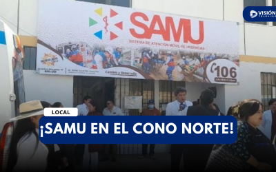 Centro de Salud de Peruarbo incorpora el Sistema SAMU y nuevos servicios de psicología y obstetricia [Vídeo]