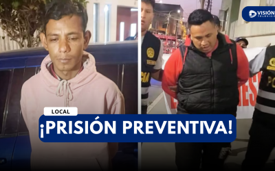 Arequipa: Dictan 9 meses de prisión preventiva a implicados en incendio de local de llantas en Miraflores