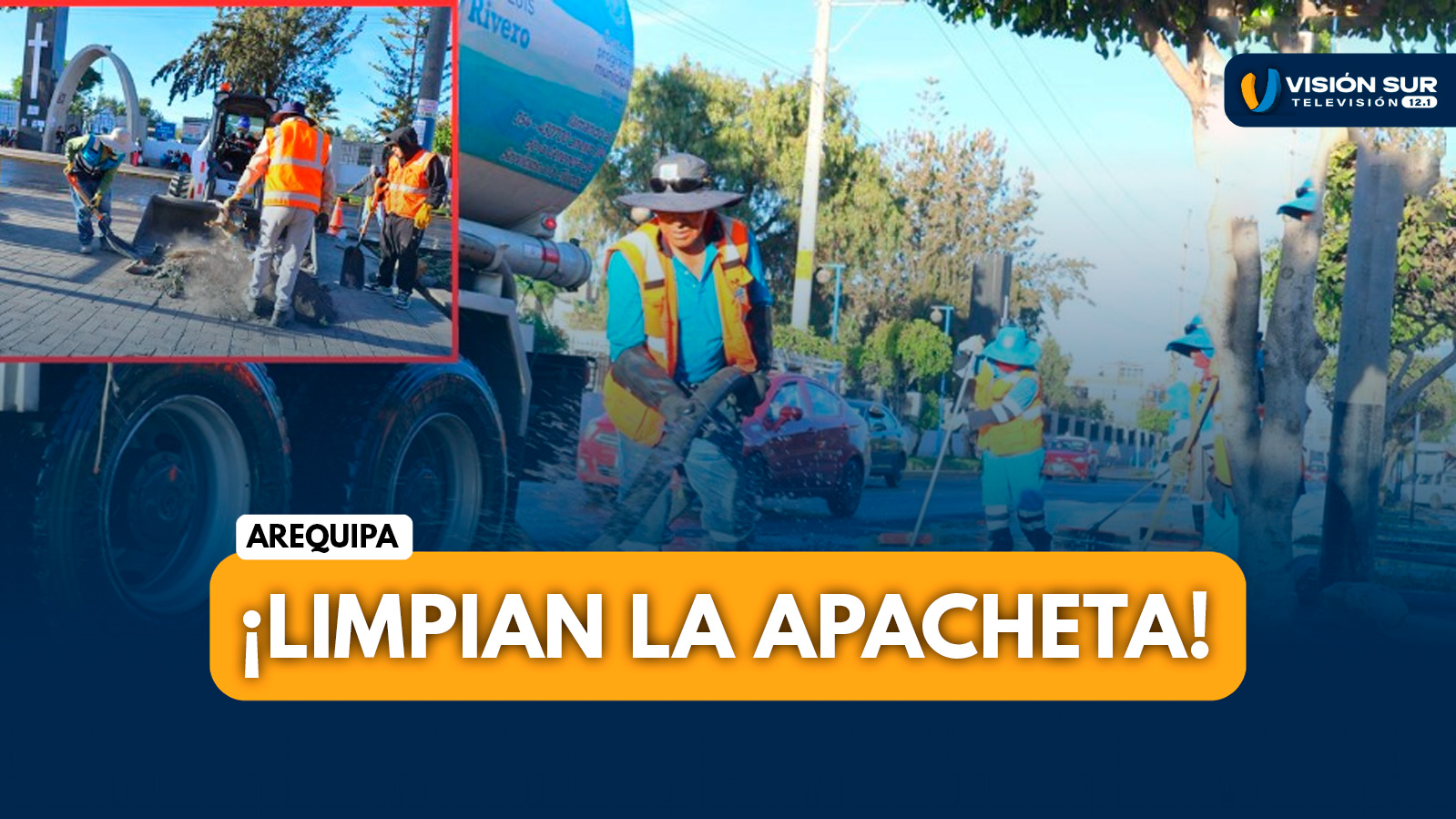 AREQUIPA: MUNICIPALIDAD DE BUSTAMANTE Y RIVERO REALIZA JORNADA DE LIMPIEZA Y REORDENAMIENTO EN EL CAMPOSANTO LA APACHETA