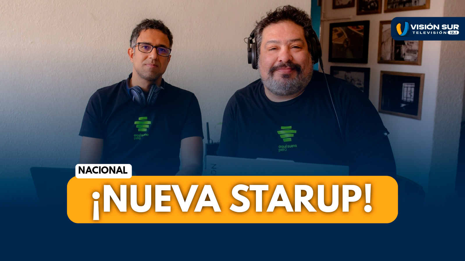 NACIONAL: “AQUÍ SUENA PERÚ REVOLUCIONA LOS NEGOCIOS CON CURADURÍA MUSICAL INTELIGENTE QUE IMPULSA VENTAS Y PROMUEVE TALENTO NACIONAL”