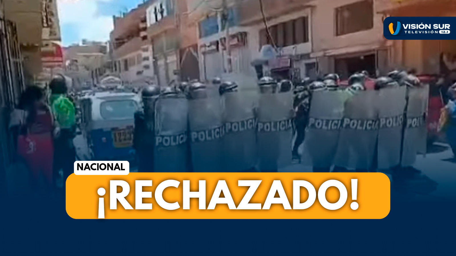 NACIONAL: PHILLIP BUTTER FUE RECHAZADO POR LA POBLACIÓN DE PUNO TRAS DECLARACIONES EN PROTESTAS DEL 2022