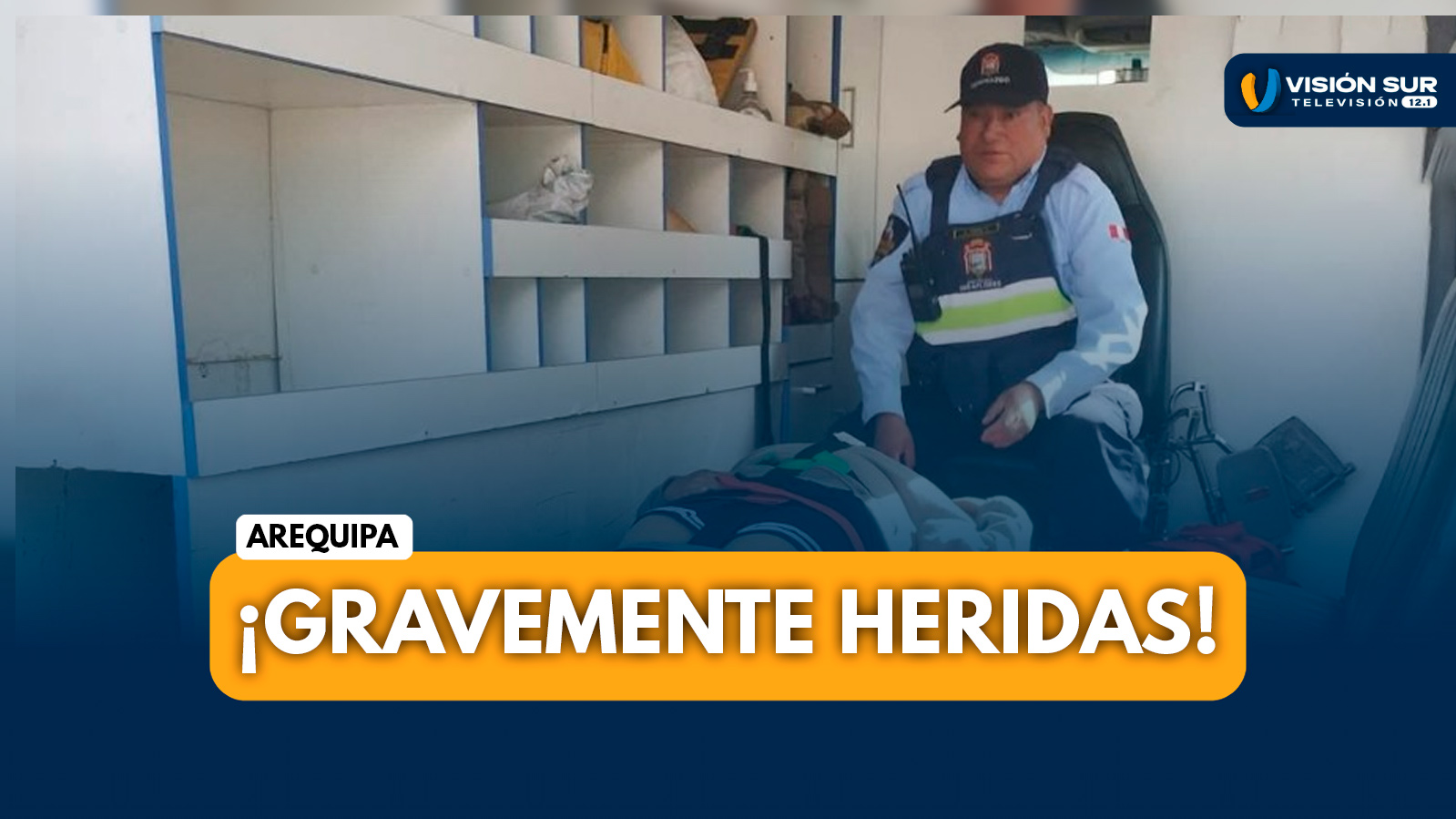 AREQUIPA: TRES MENORES DE EDAD TERMINAN GRAVEMENTE HERIDAS TRAS CAER DE TOBOGÁN INFLABLE EN EL CASINO DE SUBOFICIALES DEL EJÉRCITO PERUANO