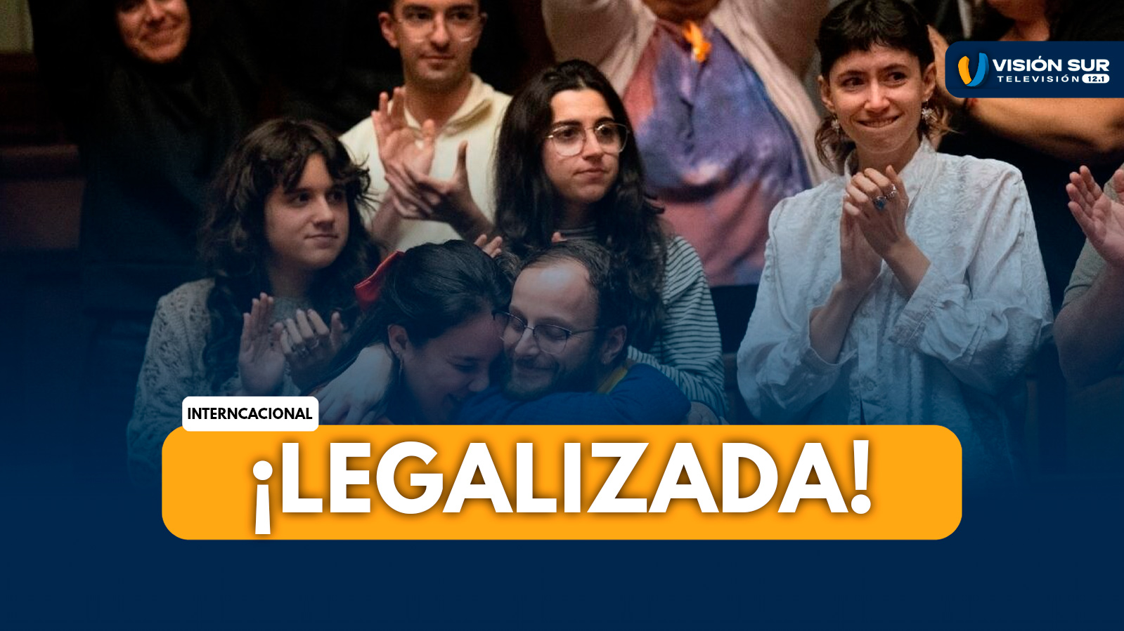 INTERNACIONAL: URUGUAY LEGALIZA LA EUTANASIA: APRUEBAN LEY DE MUERTE DIGNA CON AMPLIO APOYO POLÍTICO