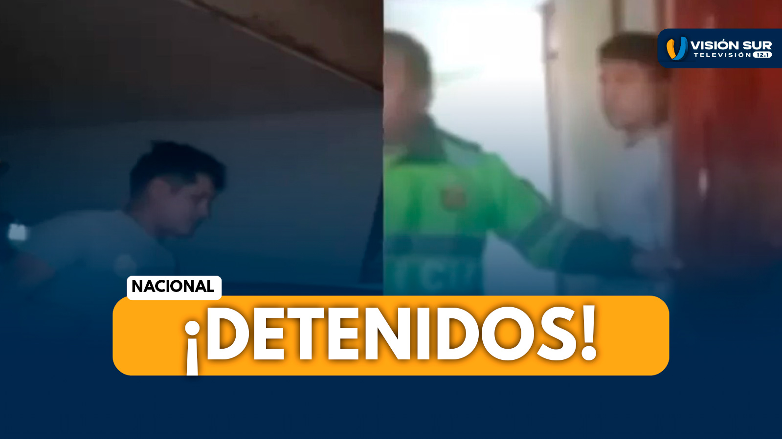 NACIONAL: EFECTIVOS DE LA POLICÍA HABRÍAN INGRESADO A HOSTAL CON MENORES TRAS ABANDONAR SU SERVICIO