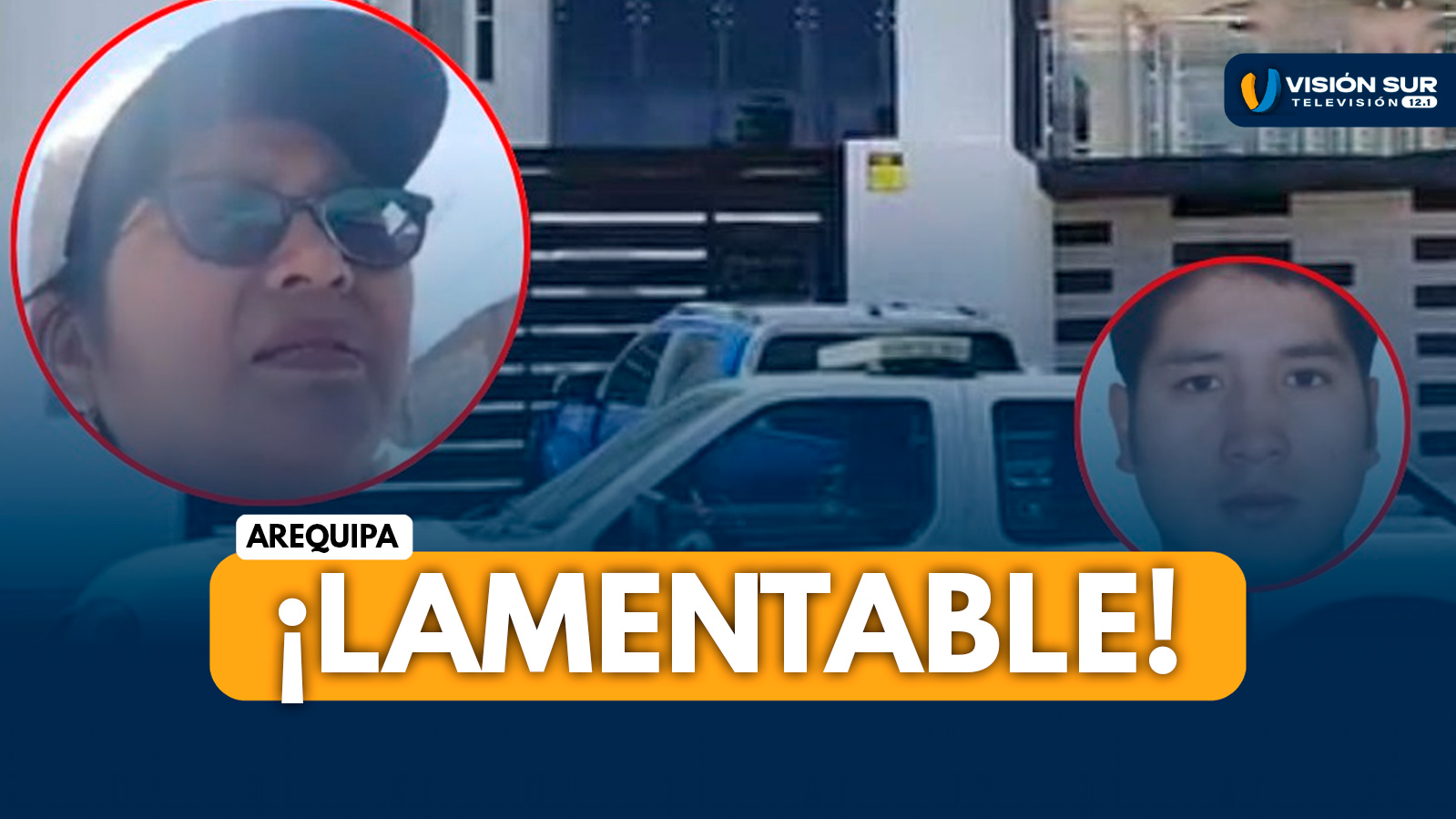 AREQUIPA: HALLAN SIN VIDA A INGENIERO DESAPARECIDO EN CISTERNA DE VIVIENDA EN CERRO COLORADO Y FAMILIA EXIGE JUSTICIA