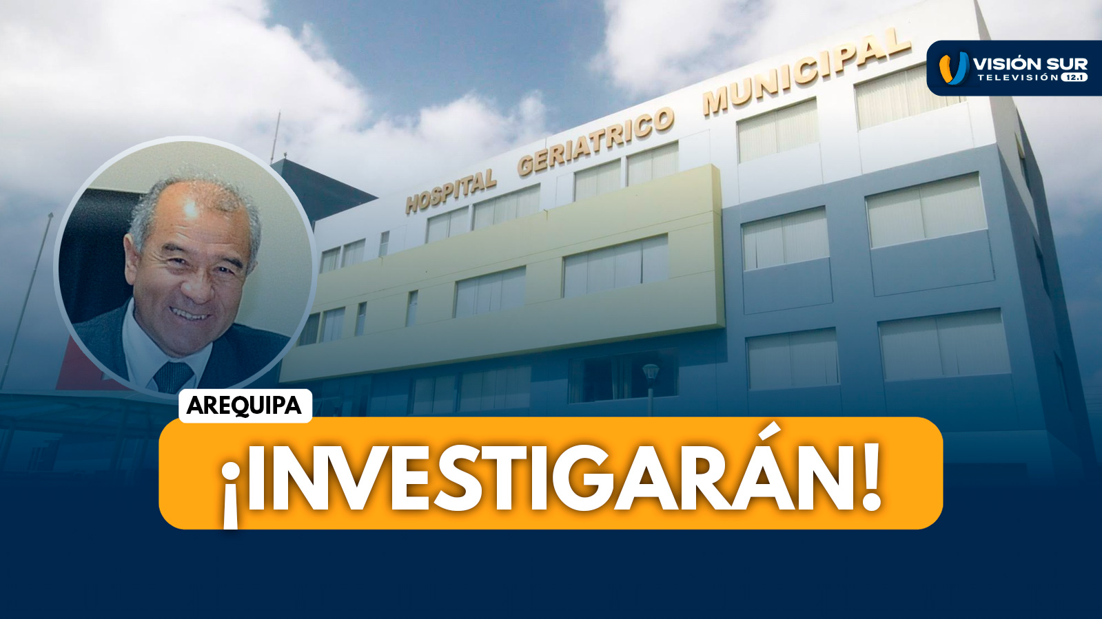 AREQUIPA: MUERE MUJER TRAS LIPOSUCCIÓN EN HOSPITAL MUNICIPAL DONDE DIRECTOR SEÑALA A MÉDICO EXTERNO Y ANUNCIA INVESTIGACIÓN