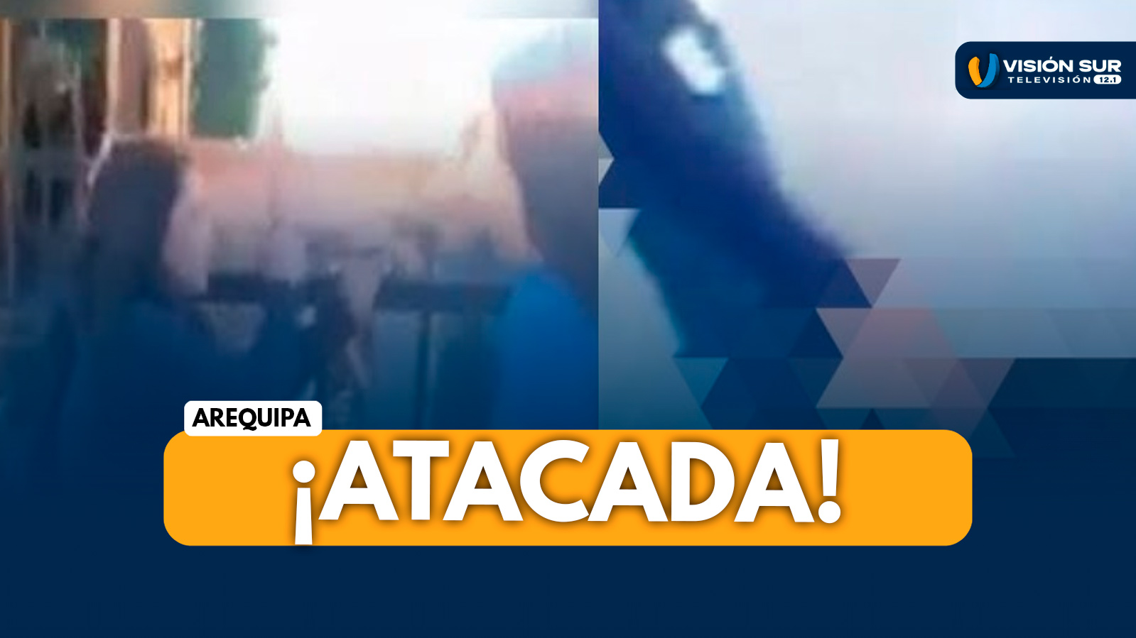 AREQUIPA: JOVEN DE 15 AÑOS DENUNCIA HABER SIDO FRUTALMENTE GOLPEADA POR SU COMPAÑERA, SU HERMANA Y SU MADRE