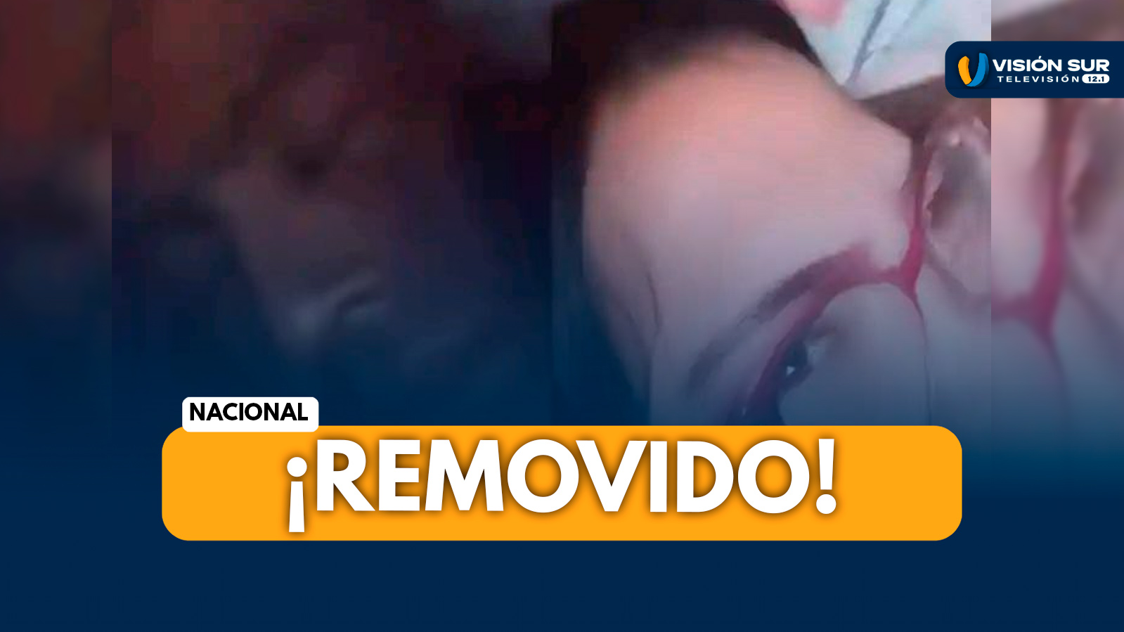 NACIONAL: REMUEVEN A COMISARIO DE CHAO TRAS FILTRACIÓN DE VIDEO ÍNTIMO CON JOVEN EXTRANJERA