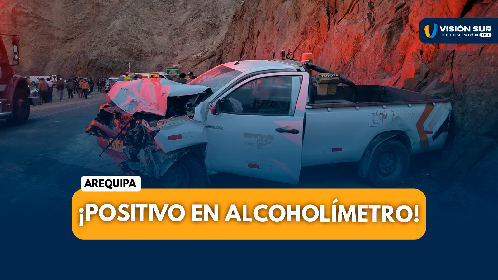 AREQUIPA: CONFIRMAN QUE CONDUCTOR ESTABA EBRIO EN TRAGEDIA DONDE 37 PERSONAS MURIERON Y MÁS DE 30 HERIDOS EN LA PANAMERICANA SUR