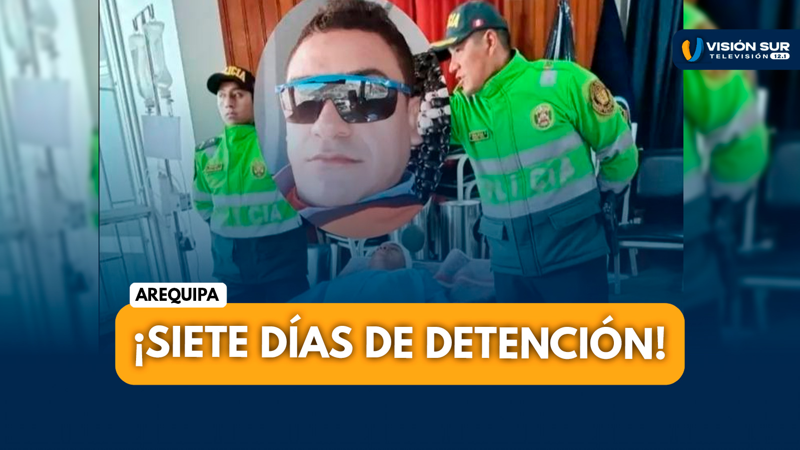 AREQUIPA: FISCALÍA SOLICITA SIETE DÍAS DE DETENCIÓN PRELIMINAR PARA CONDUCTOR QUE CAUSÓ TRAGEDIA EN OCOÑA