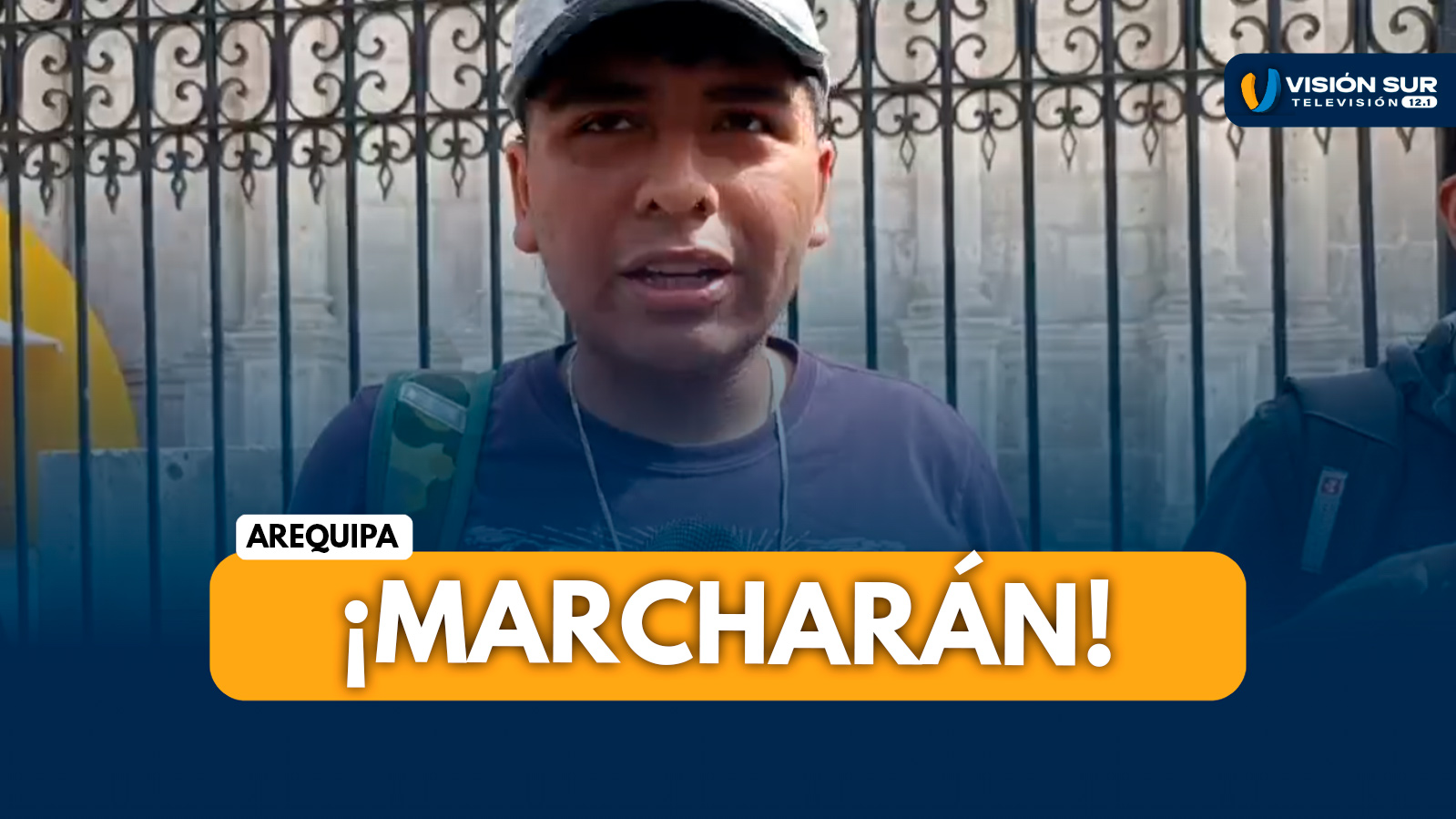 AREQUIPA: JÓVENES DE LA GENERACIÓN Z MARCHARÁN ESTE 14 DE NOVIEMBRE CONTRA EL GOBIERNO Y EL PROYECTO TÍA MARÍA