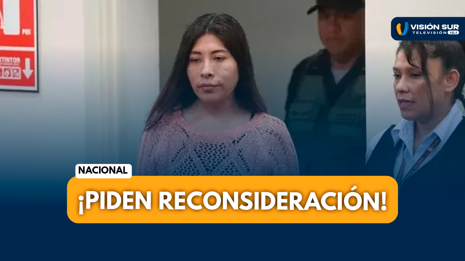 NACIONAL: TRES PEDIDOS DE RECONSIDERACIÓN SACUDEN EL CONGRESO TRAS RECHAZO DE INHABILITACIÓN A BETSSY CHÁVEZ