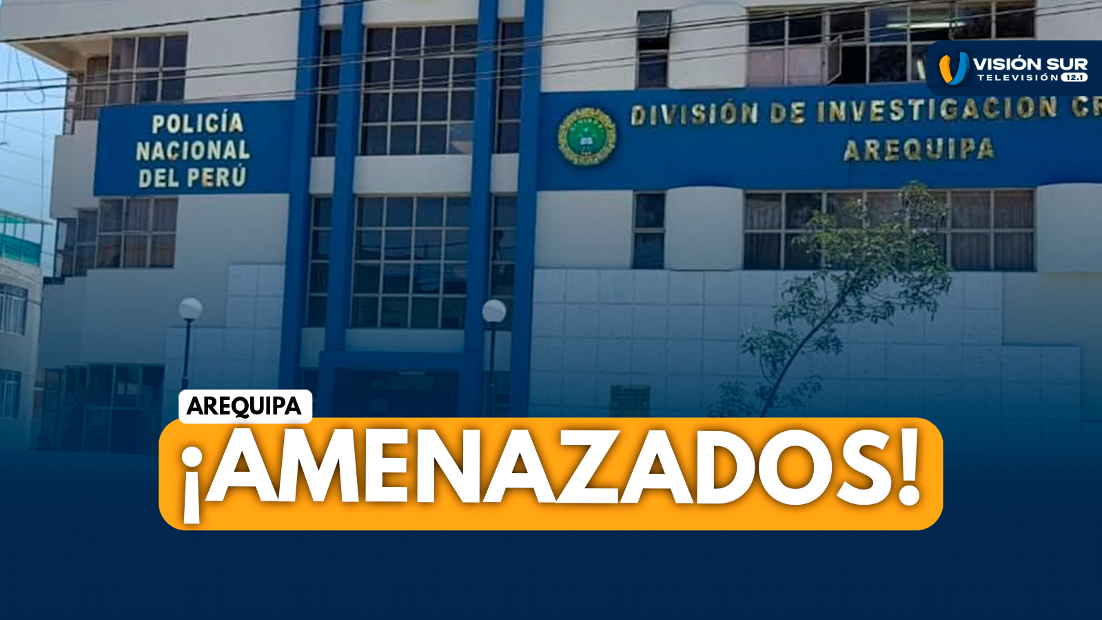 AREQUIPA: EXTORSIONADORES AMENAZAN CON “REVENTAR” DISCOTECA EN YANAHUARA: DOS ATAQUES PREVIOS ACTIVAN ALARMA POLICIAL