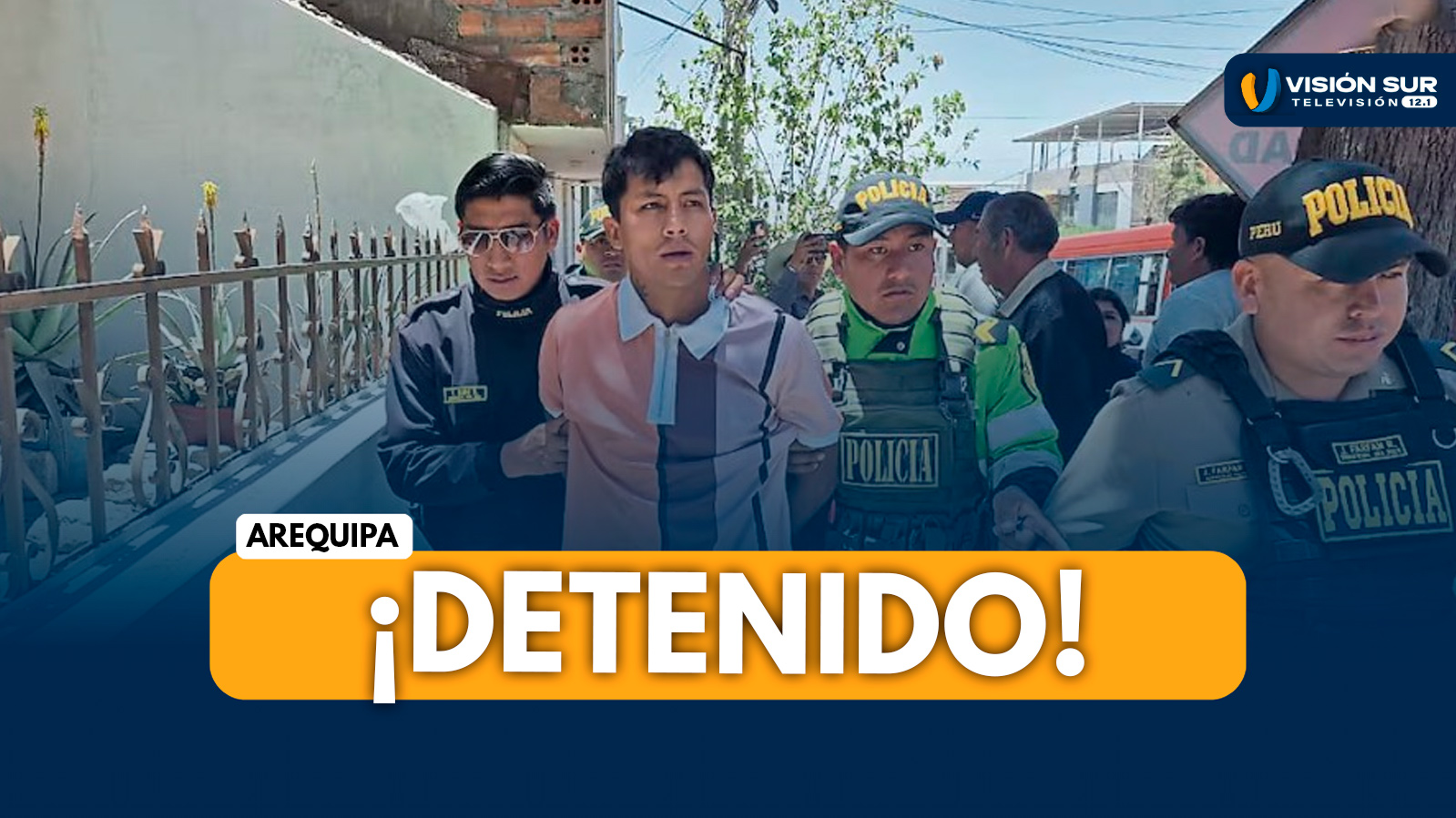 AREQUIPA: TAXISTA FUE DOPADO Y ROBADO POR SU SUPUESTO AMIGO: DETIENEN A SOSPECHOSO Y A CINCO MUJERES EN MIRAFLORES