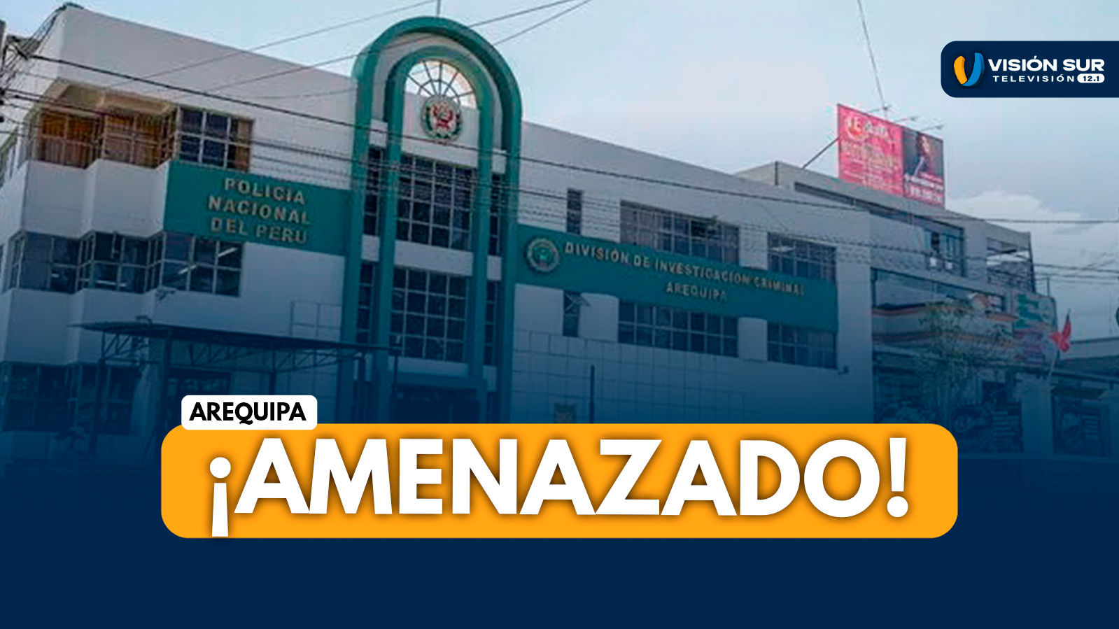 AREQUIPA: CÁMARAS REGISTRAN EXPLOSIÓN FRENTE A VIVIENDA EN MIRAFLORES Y ABOGADO HABRÍA SIDO AMENAZADO