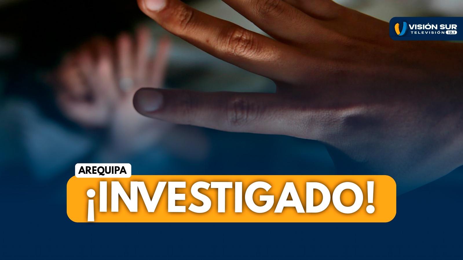 AREQUIPA: DISPONEN COMPARECENCIA CON RESTRICCIONES PARA ACUSADO DE ABUSAR SEXUALMENTE DE MENOR DE 6 AÑOS EN MARIANO MELGAR