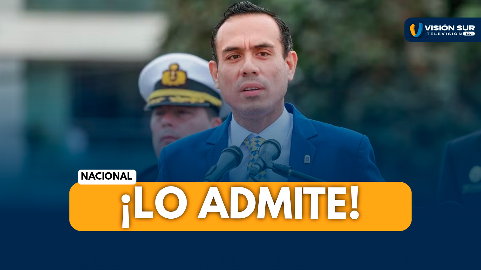 NACIONAL: PRESIDENTE JERÍ ADMITE RESPALDO A LEYES CUESTIONADAS Y ABRE PUERTA A CAMBIOS TRAS CRÍTICAS POR FAVORECER AL CRIMEN ORGANIZADO