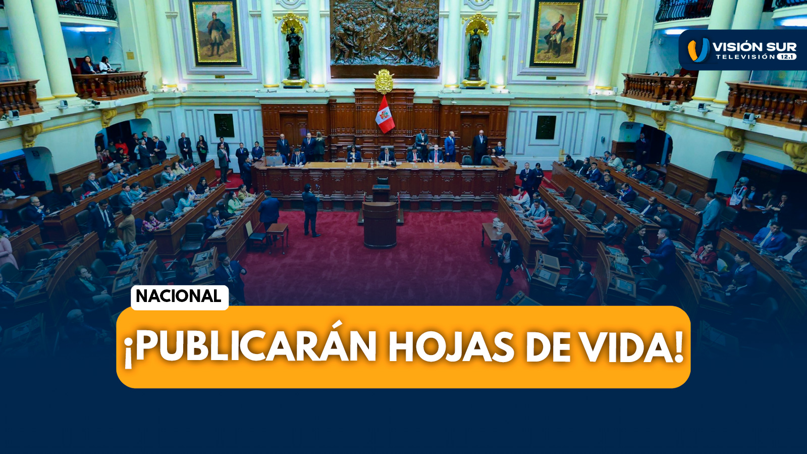 NACIONAL: JNE PUBLICARÁ HOJAS DE VIDA DE CANDIDATOS DESDE EL 23 DE DICIEMBRE PARA IMPULSAR VOTO INFORMADO EN 2026