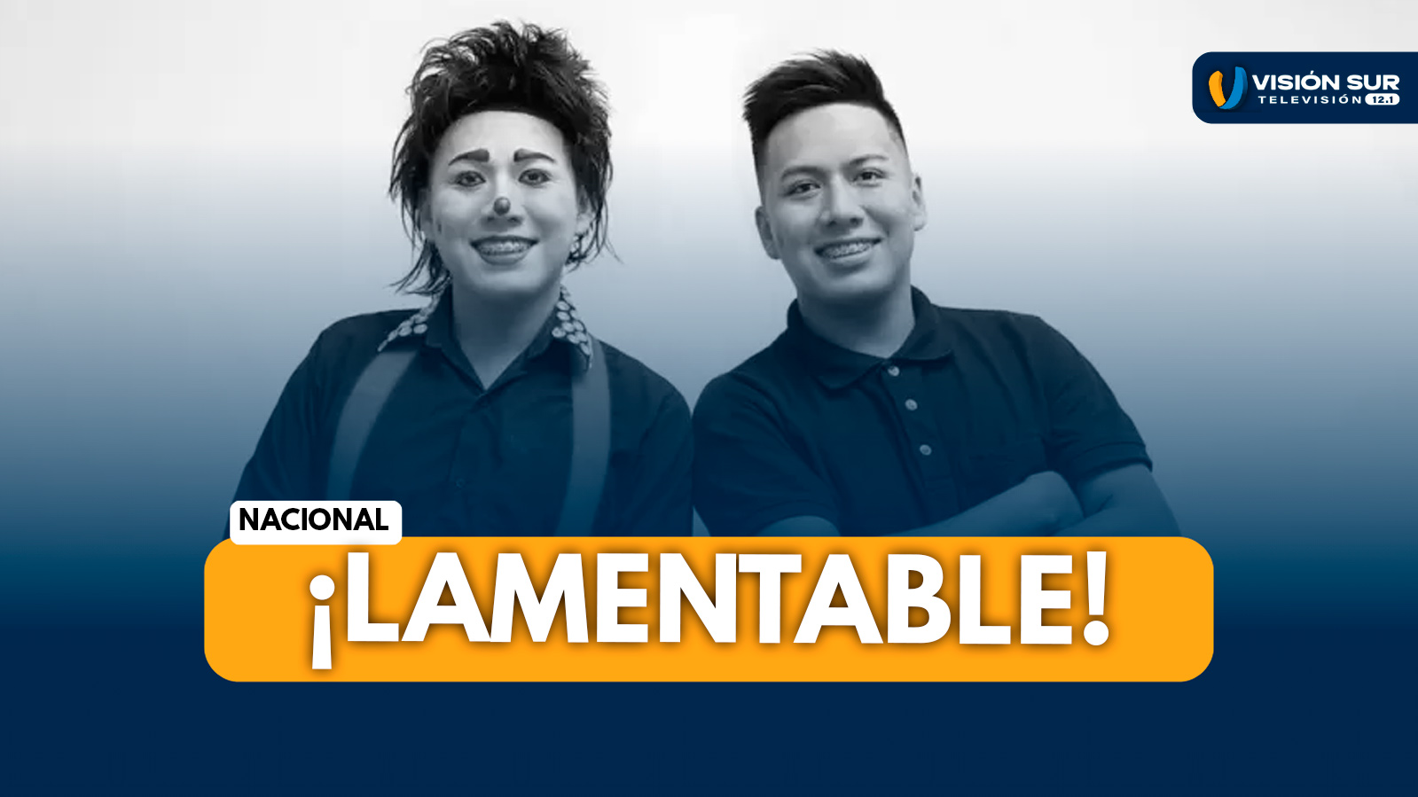 NACIONAL: ASESINAN AL ANIMADOR INFANTIL “TUKI TUKI” EN VIOLENTO ATAQUE ARMADO EN VITARTE