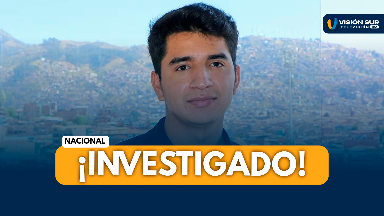 NACIONAL: SOBRINO DE PEDRO CASTILLO, INVESTIGADO POR CORRUPCIÓN, FUE CONTRATADO COMO COORDINADOR EN EL CONGRESO