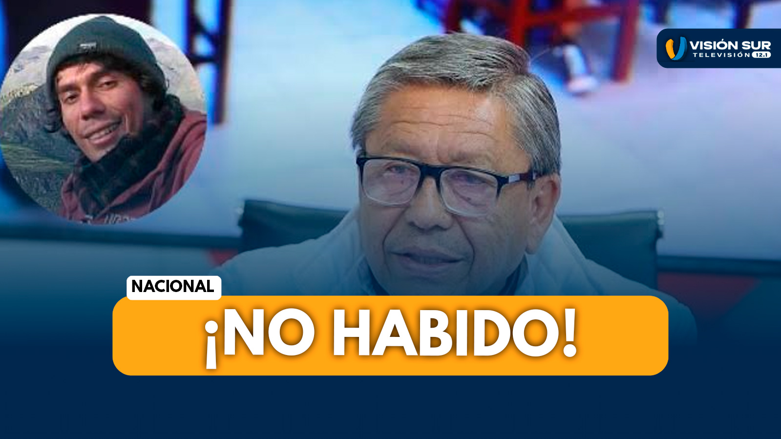 NACIONAL: PADRE DE CIRO CASTILLO PERMANECE NO HABIDO TRAS ALLANAMIENTOS POR EL CASO “LOS SOCIOS DEL CALLAO”