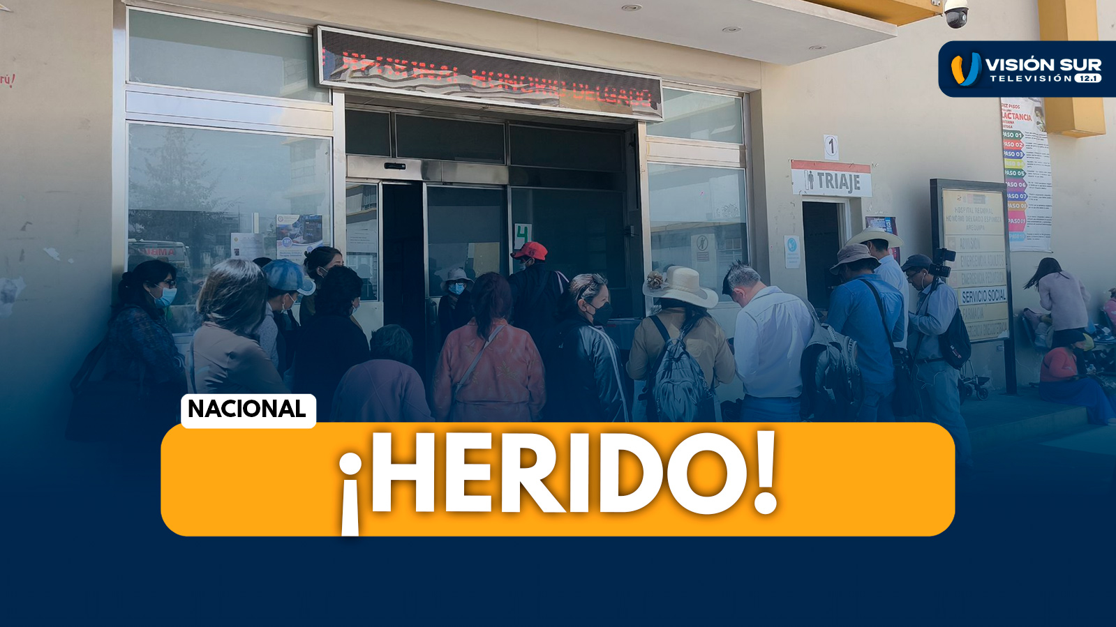 AREQUIPA: ATAQUE CON CUCHILLO EN CEVICHERÍA DE BUSTAMANTE Y RIVERO DEJA UN HERIDO