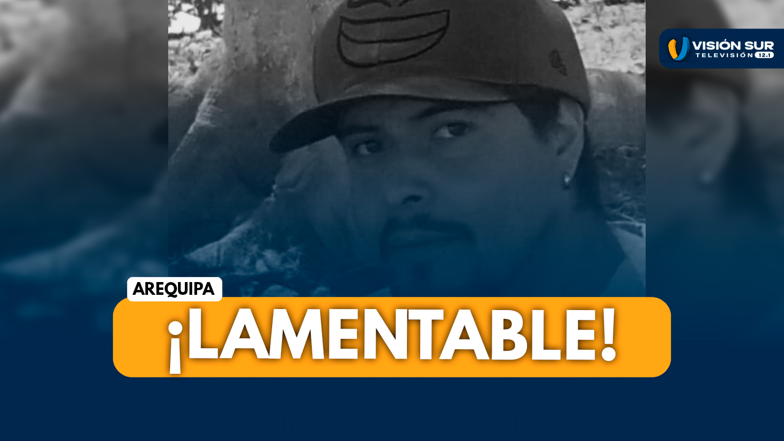 AREQUIPA: HALLAN SIN VIDA A JOVEN REPORTADO COMO DESAPARECIDO EN LA CARRETERA COSTANERA NORTE SE PRESUME QUE HABRÍA SIDO ASESINADO
