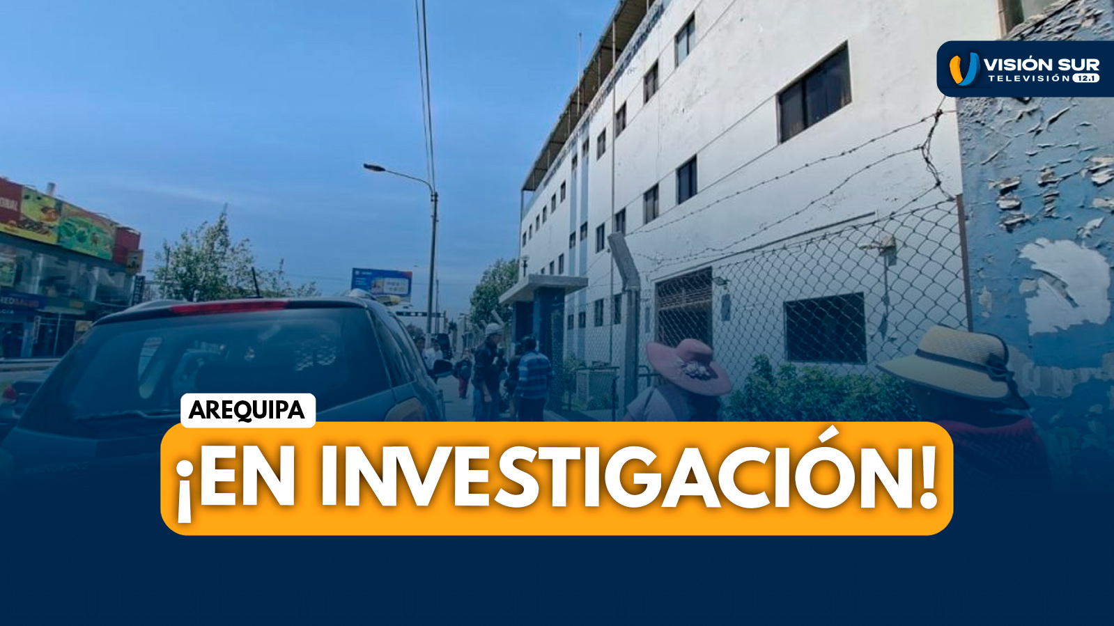 AREQUIPA: HALLAN CADÁVER EN QUEBRADA DEL PUENTE HUARANGAL EN ALTO SELVA ALEGRE: INVESTIGAN SI SERÍA JOVEN DESAPARECIDO