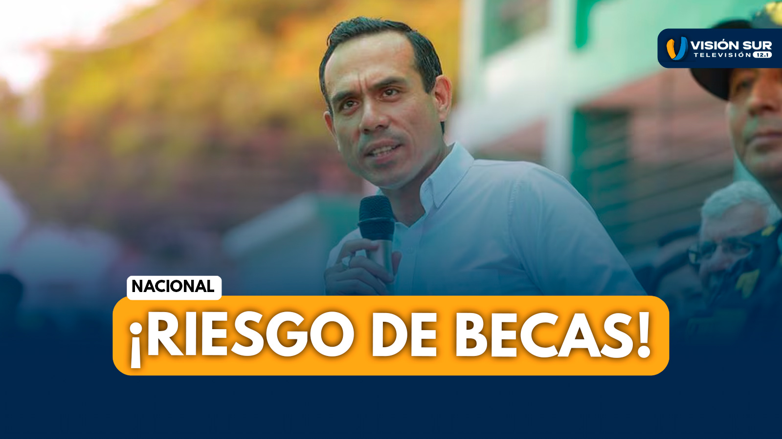 NACIONAL: RÉGIMEN DE JERÍ APRUEBA SOLO S/50 MILLONES Y DEJA EN RIESGO MÁS DE 18.000 BECAS DE PRONABEC