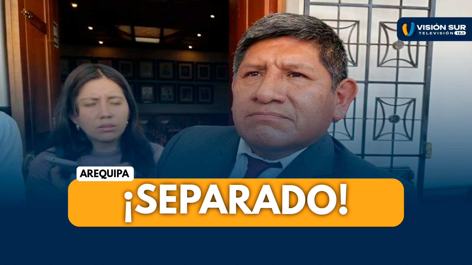 AREQUIPA: SEPARAN A DIRECTOR DE LA UGEL AREQUIPA NORTE POR PRESUNTO DESTAQUE IRREGULAR DE DOCENTE