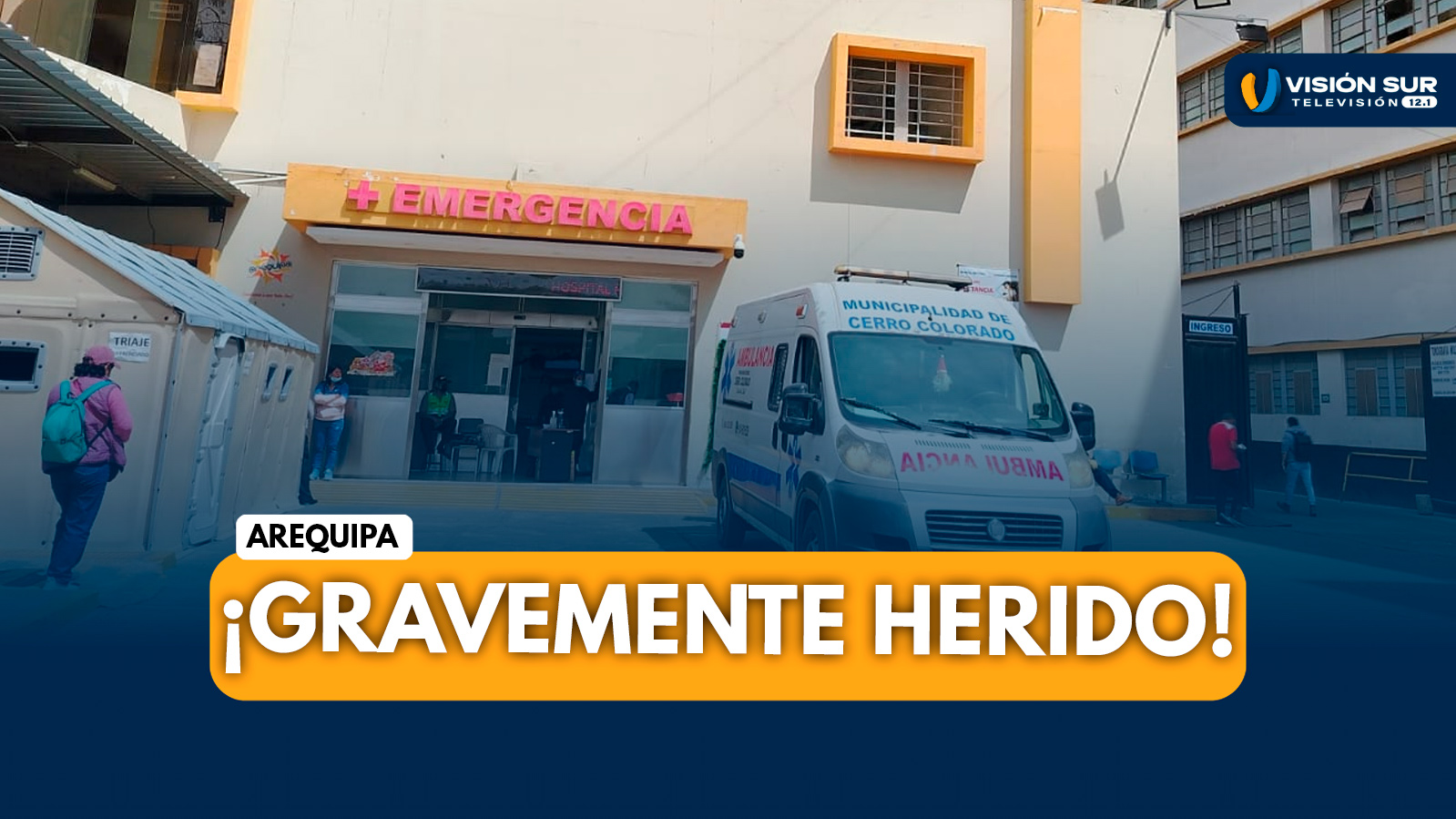 AREQUIPA: OBRERO QUEDA GRAVE TRAS BRUTAL ATAQUE EN DISCOTECA DE CHIVAY: INVESTIGAN TENTATIVA DE HOMICIDIO