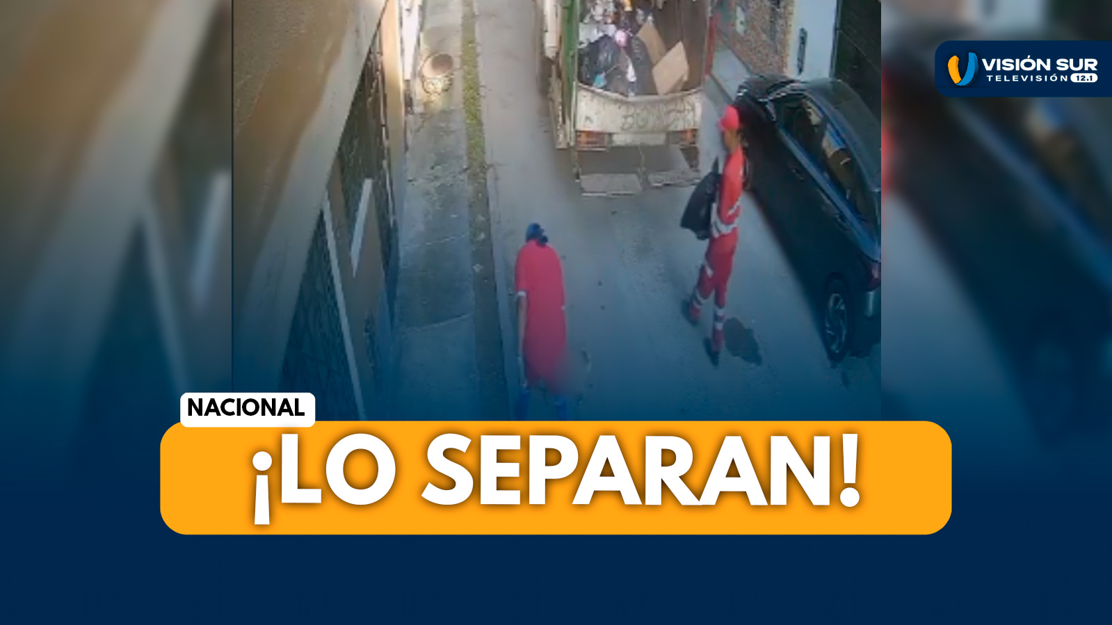 NACIONAL: MUNICIPALIDAD DE SAN JUAN DE LURIGANCHO SEPARA A TRABAJADORES TRAS DENUNCIA DE PRESUNTO MALTRATO ANIMAL