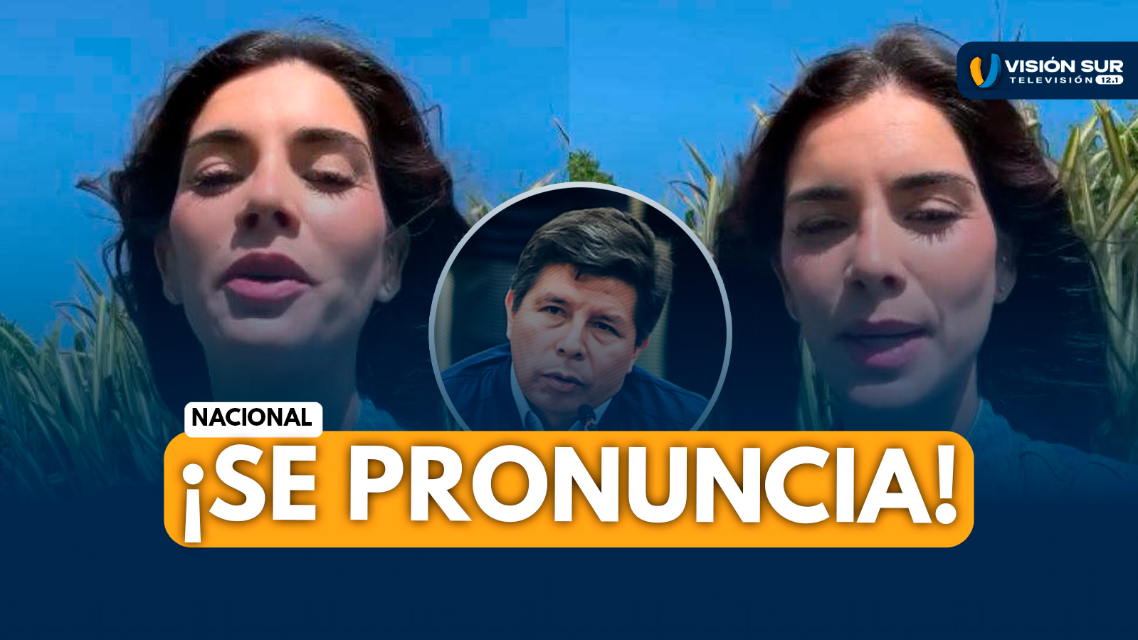 NACIONAL: KORINA RIVADENEYRA ARREMETE CONTRA POLÍTICOS PERUANOS QUE DEFIENDEN A NICOLÁS MADURO