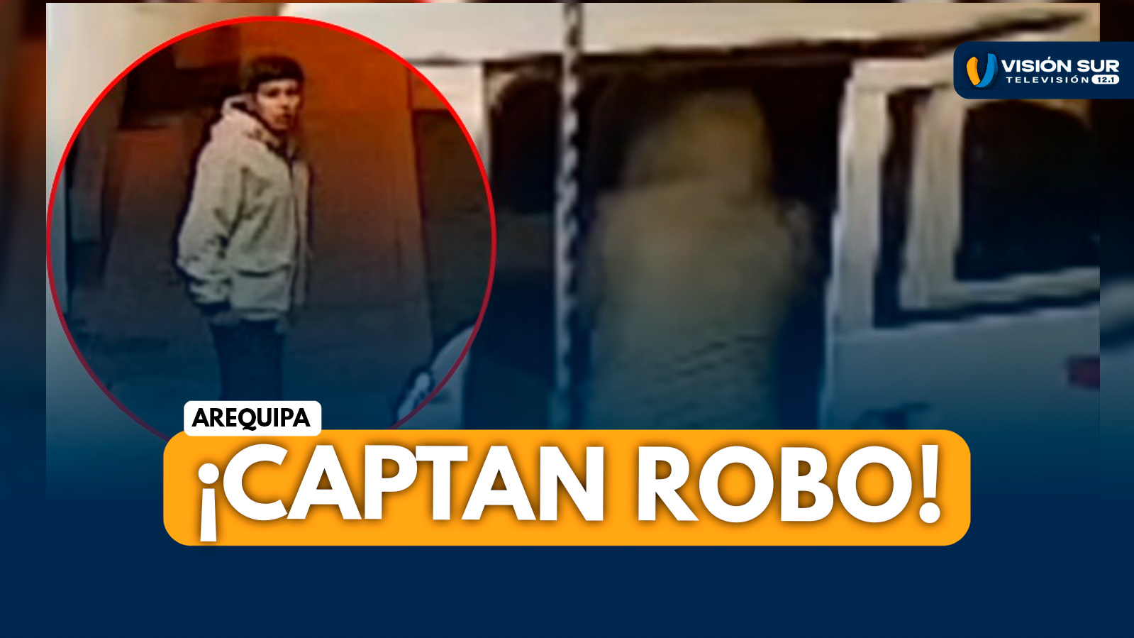 AREQUIPA: CÁMARAS CAPTAN ROBO A VEHÍCULO EN MARIANO MELGAR: DELINCUENTE SUSTRAE PERTENENCIAS Y MEDICINAS