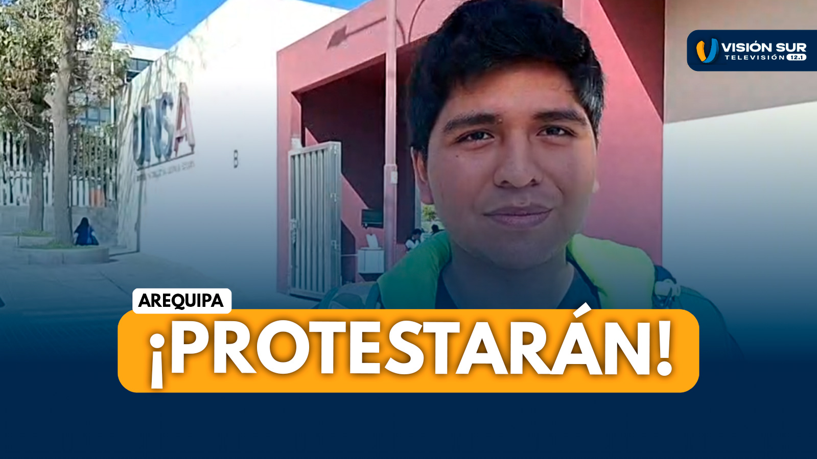 AREQUIPA: GENERACIÓN Z ANUNCIA MOVILIZACIÓN MASIVA POR EL “CHIFAGATE” Y LA CRISIS EN HOSPITALES